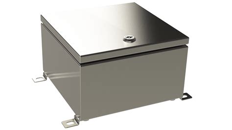 stainless steel receptacle enclosure|nema enclosures for sale.